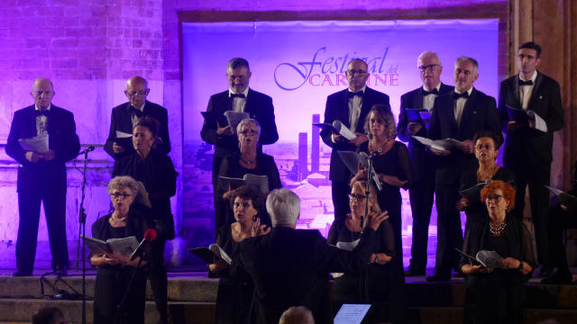 Coro Verdi Pavia Carmine