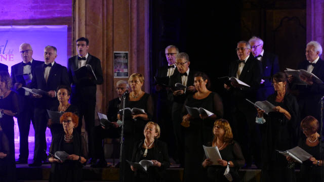 Coro Verdi Pavia Carmine