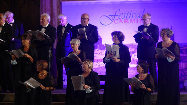 Coro Verdi Pavia Carmine