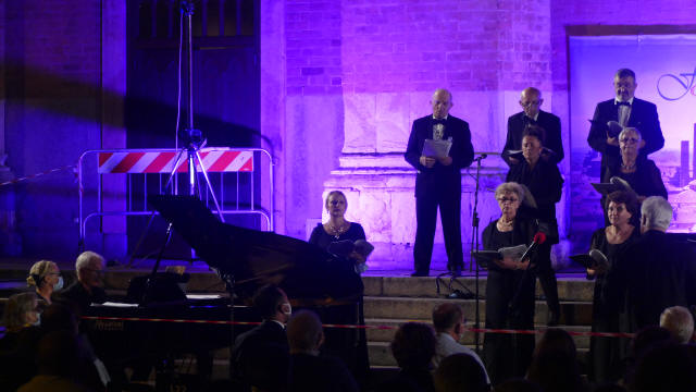 Coro Verdi Pavia Carmine