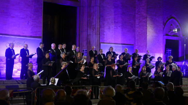 Coro Verdi Pavia Carmine
