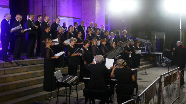 Coro Verdi Pavia Carmine