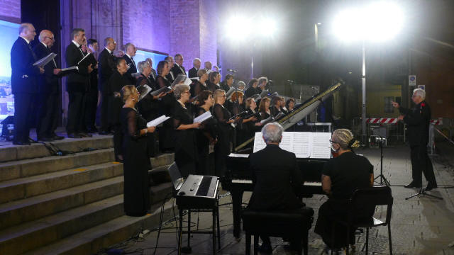 Coro Verdi Pavia Carmine