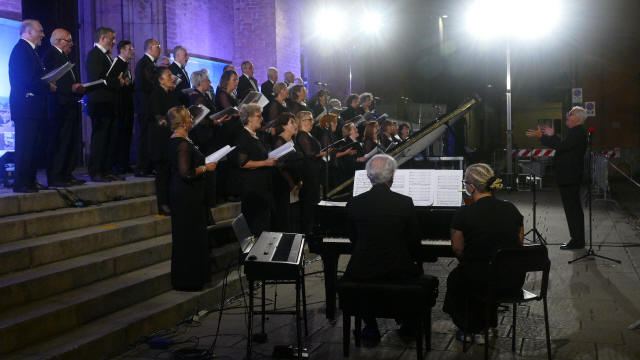 Coro Verdi Pavia Carmine