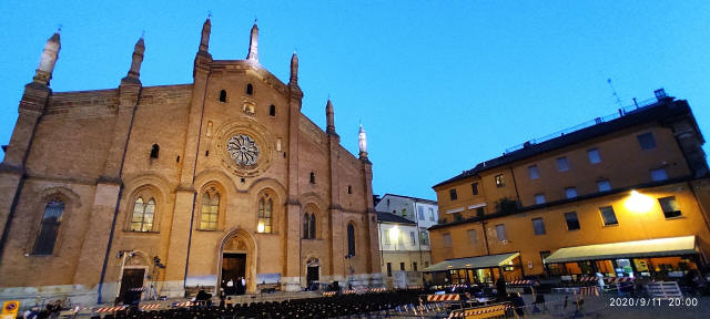 Coro Verdi Pavia Carmine