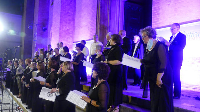 Coro Verdi Pavia Carmine