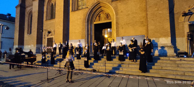 Coro Verdi Pavia Carmine