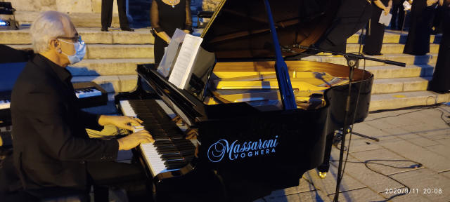 Coro Verdi Pavia Carmine