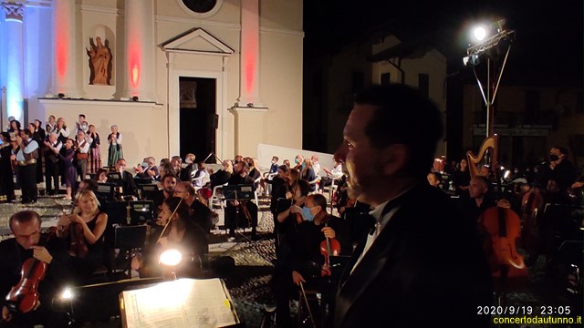 Cavalleria Rusticana Dorno