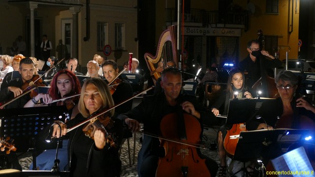 Cavalleria Rusticana Dorno