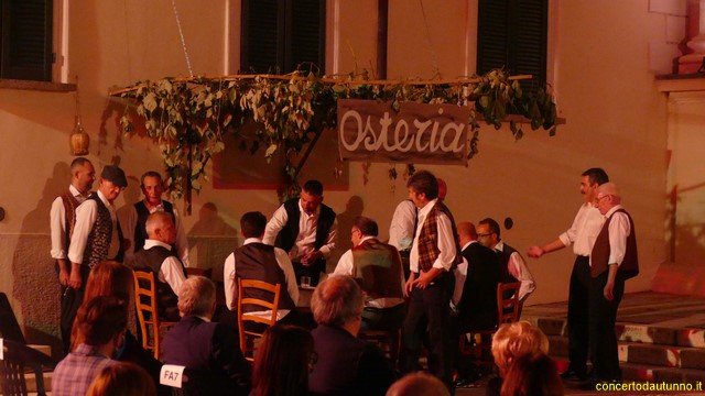 Cavalleria Rusticana Dorno