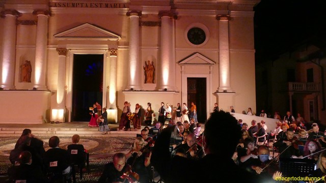 Cavalleria Rusticana Dorno