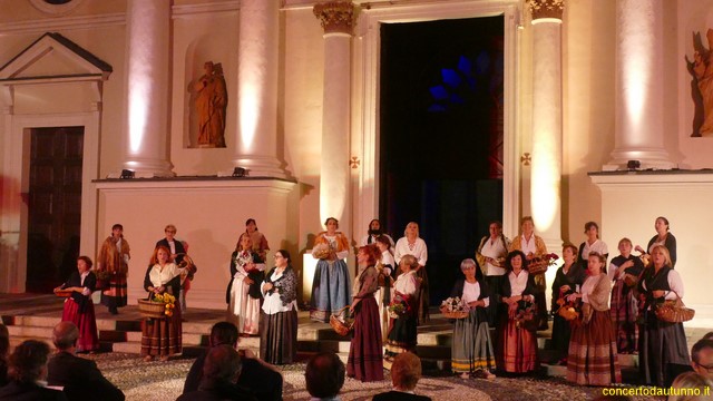 Cavalleria Rusticana Dorno