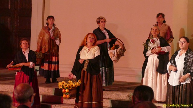 Cavalleria Rusticana Dorno