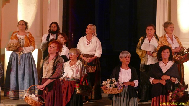 Cavalleria Rusticana Dorno