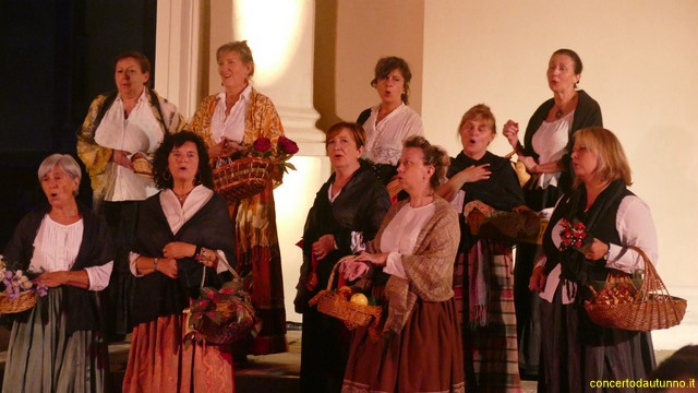 Cavalleria Rusticana Dorno