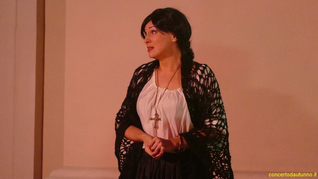 Cavalleria Rusticana Dorno