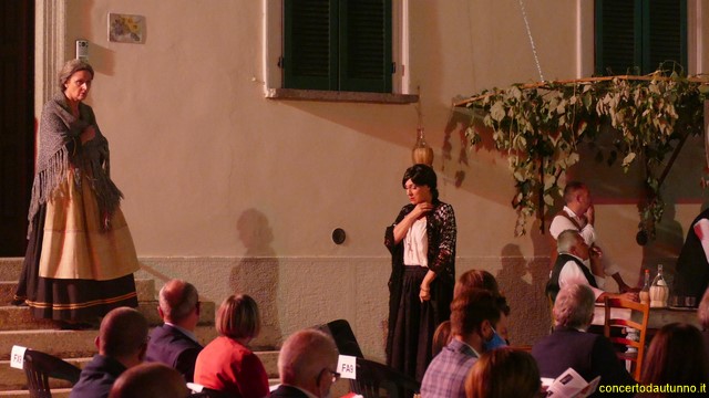 Cavalleria Rusticana Dorno