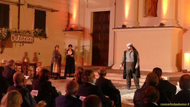 Cavalleria Rusticana Dorno