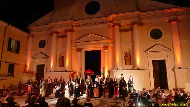 Cavalleria Rusticana Dorno