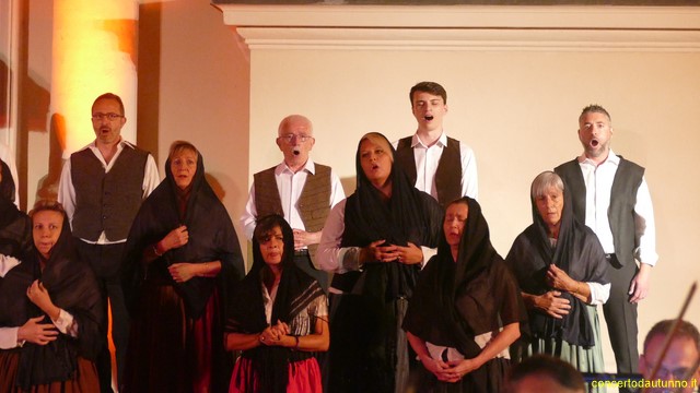 Cavalleria Rusticana Dorno