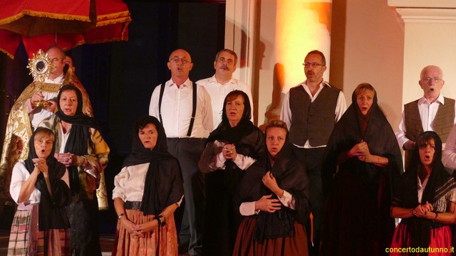 Cavalleria Rusticana Dorno