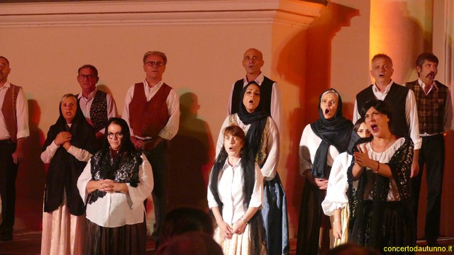 Cavalleria Rusticana Dorno