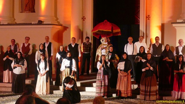 Cavalleria Rusticana Dorno