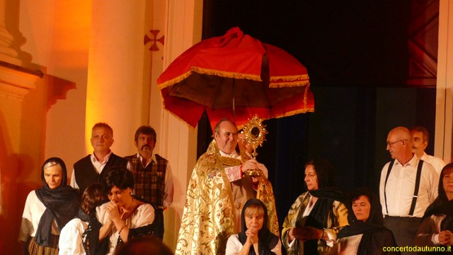 Cavalleria Rusticana Dorno