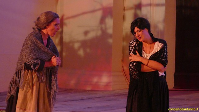 Cavalleria Rusticana Dorno