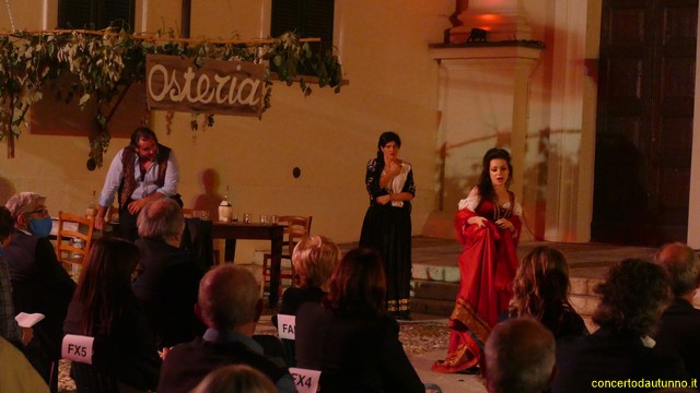 Cavalleria Rusticana Dorno