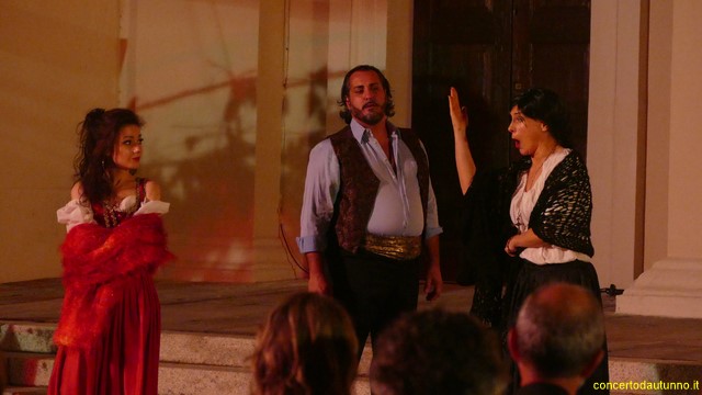 Cavalleria Rusticana Dorno