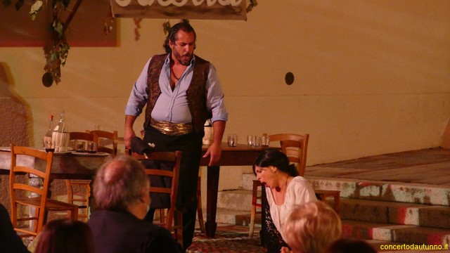 Cavalleria Rusticana Dorno