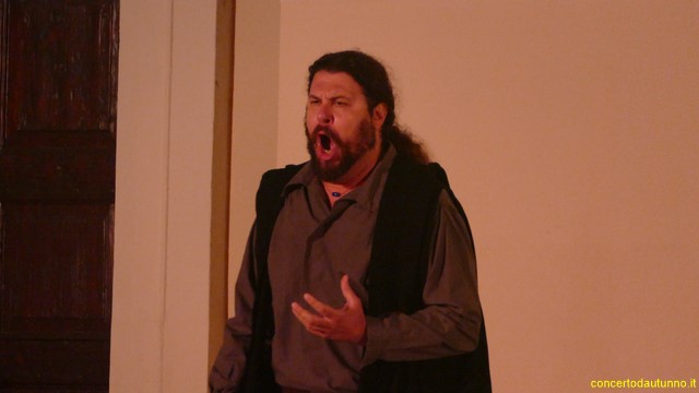Cavalleria Rusticana Dorno