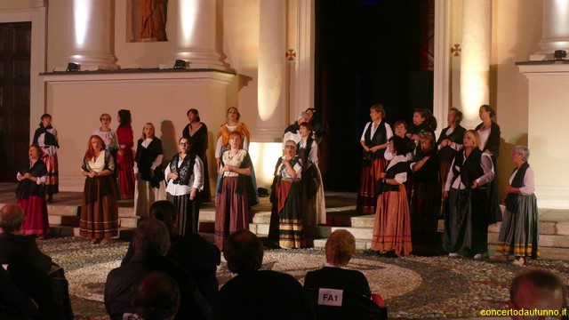 Cavalleria Rusticana Dorno