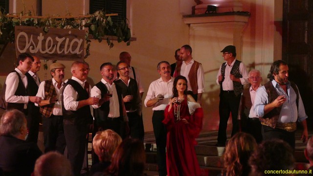 Cavalleria Rusticana Dorno