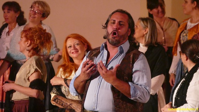 Cavalleria Rusticana Dorno