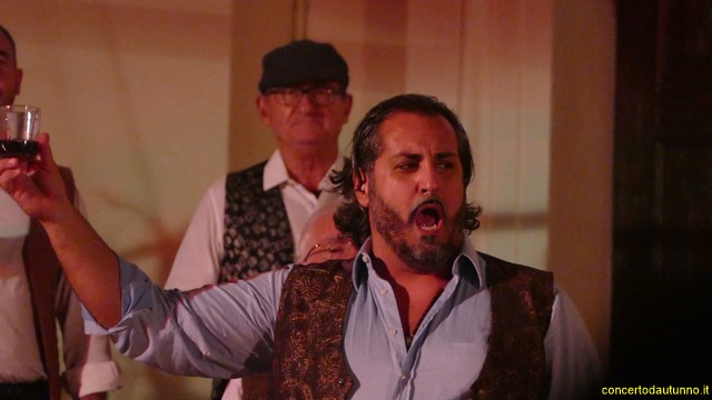 Cavalleria Rusticana Dorno