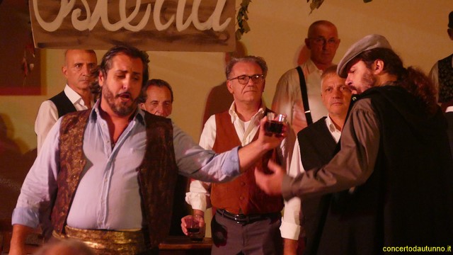 Cavalleria Rusticana Dorno