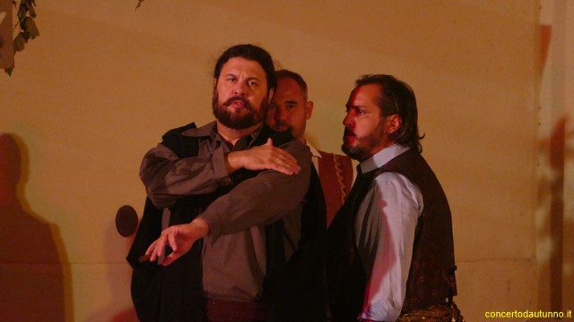 Cavalleria Rusticana Dorno