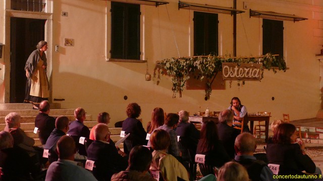 Cavalleria Rusticana Dorno