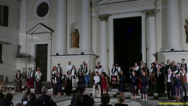 Cavalleria Rusticana Dorno