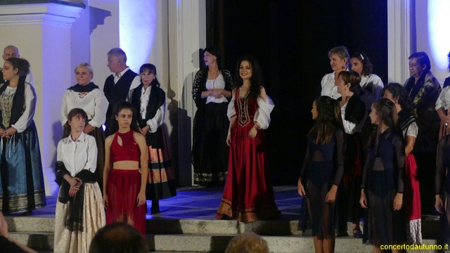 Cavalleria Rusticana Dorno