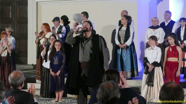 Cavalleria Rusticana Dorno