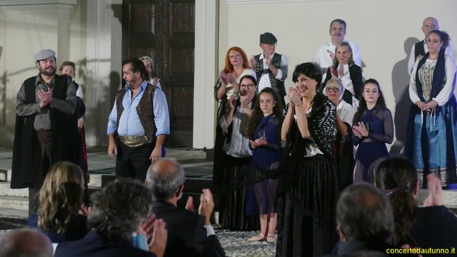 Cavalleria Rusticana Dorno