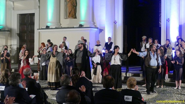 Cavalleria Rusticana Dorno