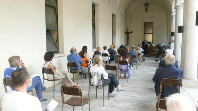 Accademia annunciata