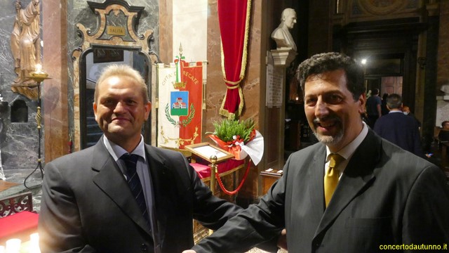 AMADEUS Coro Trecate