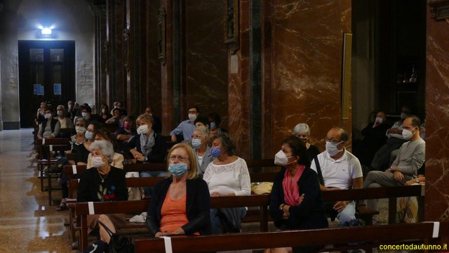 AMADEUS Coro Trecate