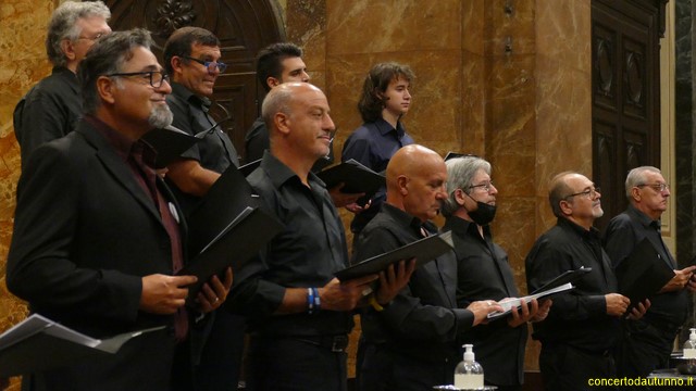 AMADEUS Coro Trecate